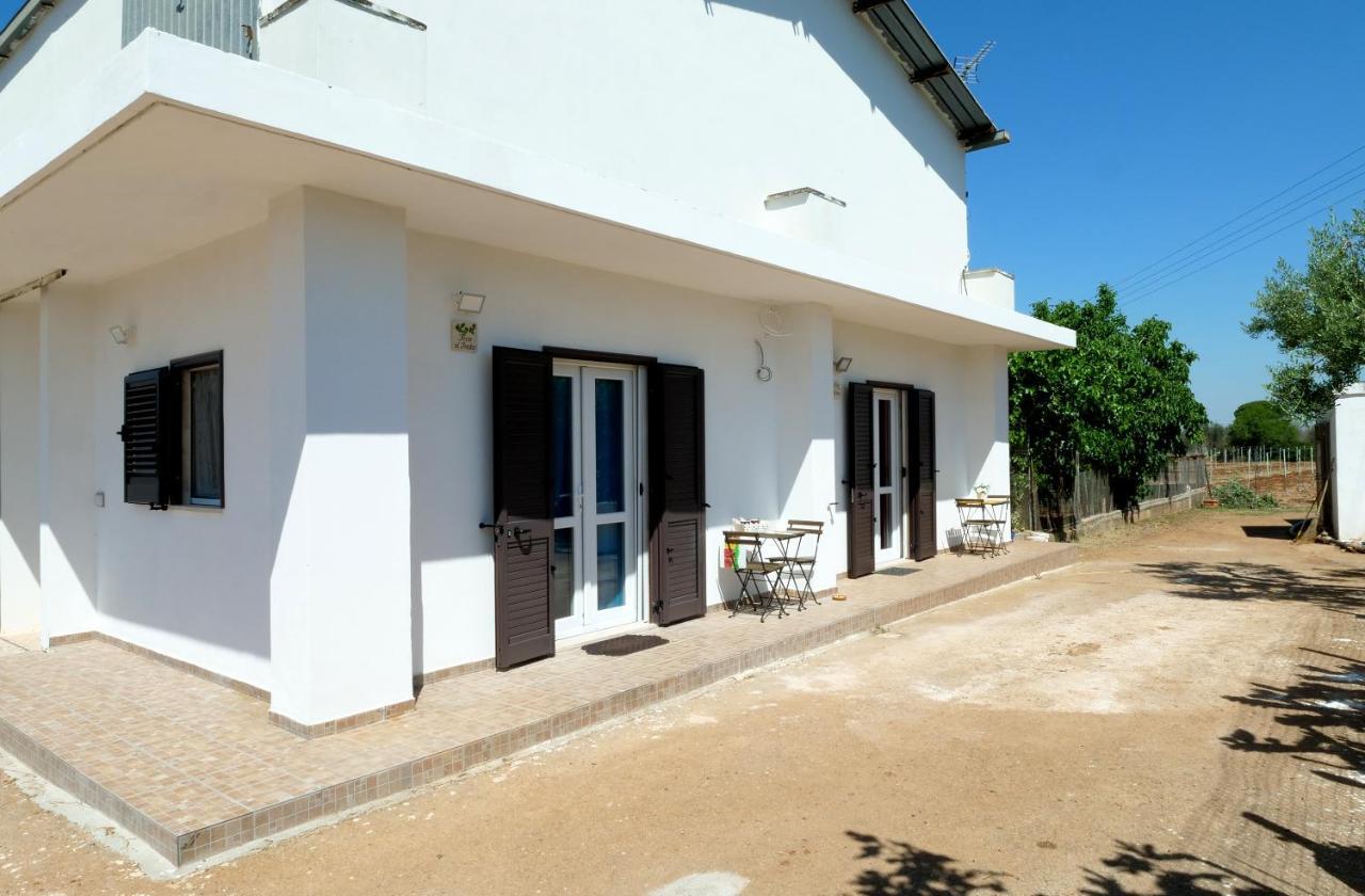 Alloggi In Villa Potenza A Pochi Minuti Da Gallipoli Galatone Εξωτερικό φωτογραφία